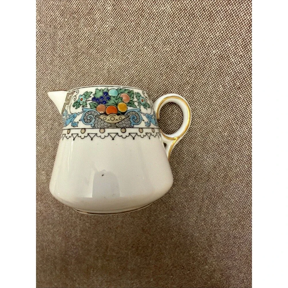 Adderley England Best Bone China Creamer Almora